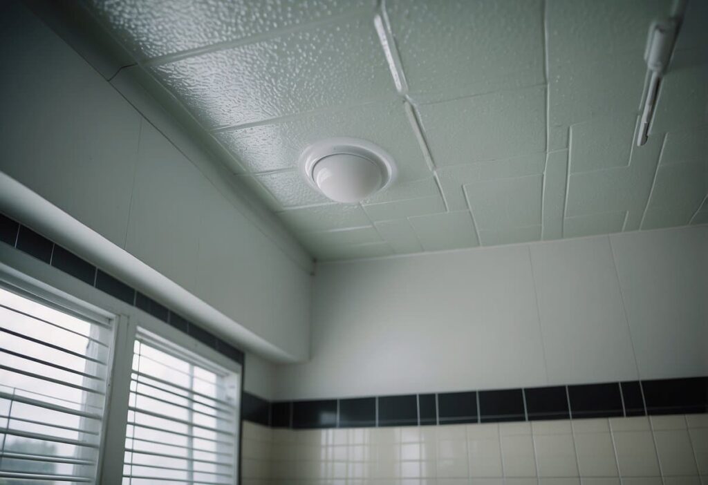 What Bathroom Ceiling Material Is Best