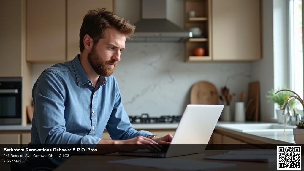 Bathroom Renovation Oshawa 2026: Costs & Tips from BRO Pros Contractors