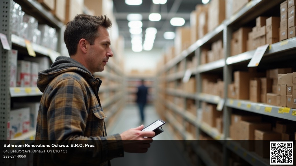 Can You Redo a Bathroom for $5000? Expert Bathroom Renovation Oshawa Tips