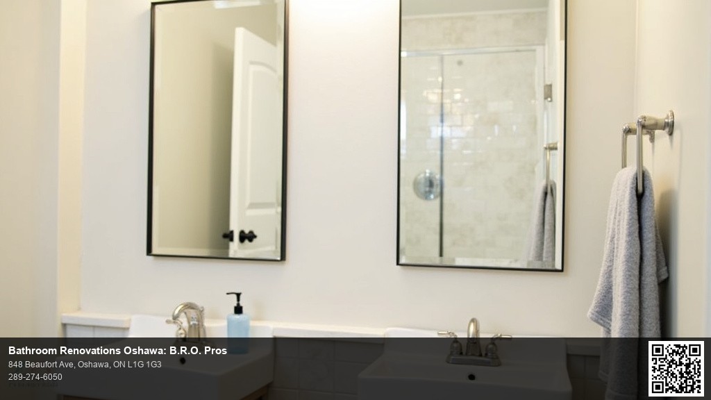 Can You Redo a Bathroom for $5000? Expert Bathroom Renovation Oshawa Tips