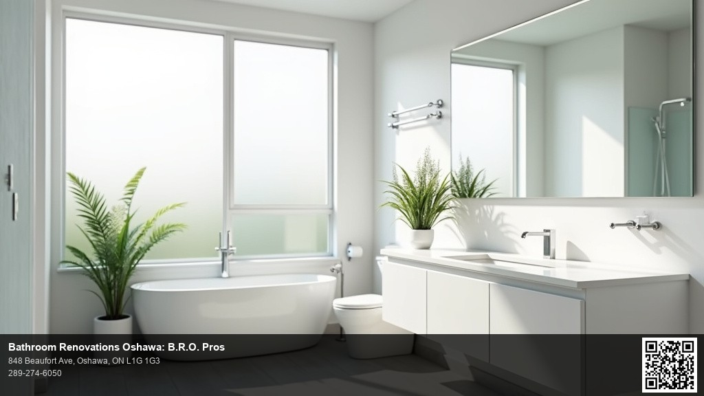 Double Vanity vs Single Vanity: Best Choice for Your Bathroom Renovation Oshawa