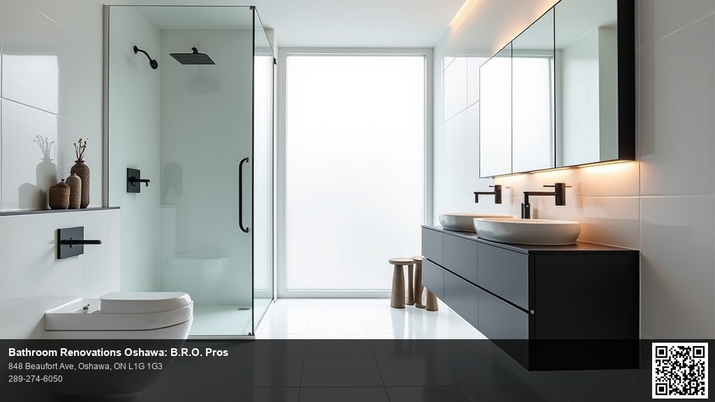 Hottest Bathroom Trend 2026: Top Bathroom Renovation Oshawa Tips