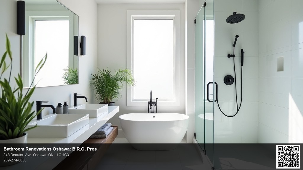 Hottest Bathroom Trend 2026: Top Bathroom Renovation Oshawa Tips