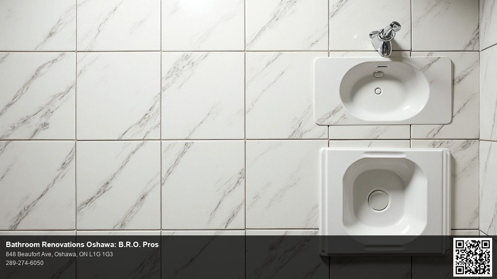 Complete Bathroom Renovation Checklist for Oshawa | BRO Pros Experts