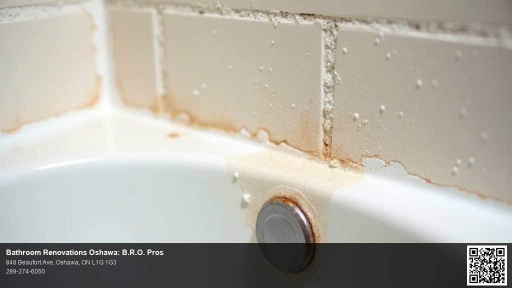 Top Mistakes to Avoid in Bathroom Renovation Oshawa | BRO Pros Guide