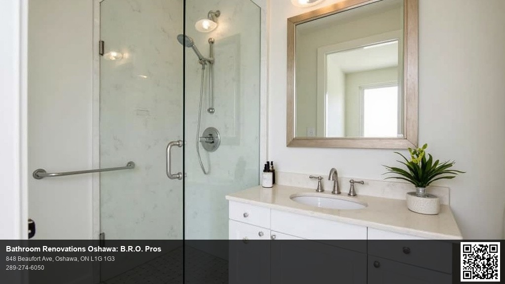 Top Mistakes to Avoid in Bathroom Renovation Oshawa | BRO Pros Guide