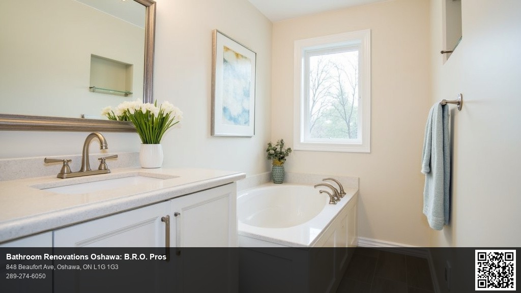 Top Mistakes to Avoid in Bathroom Renovation Oshawa | BRO Pros Guide