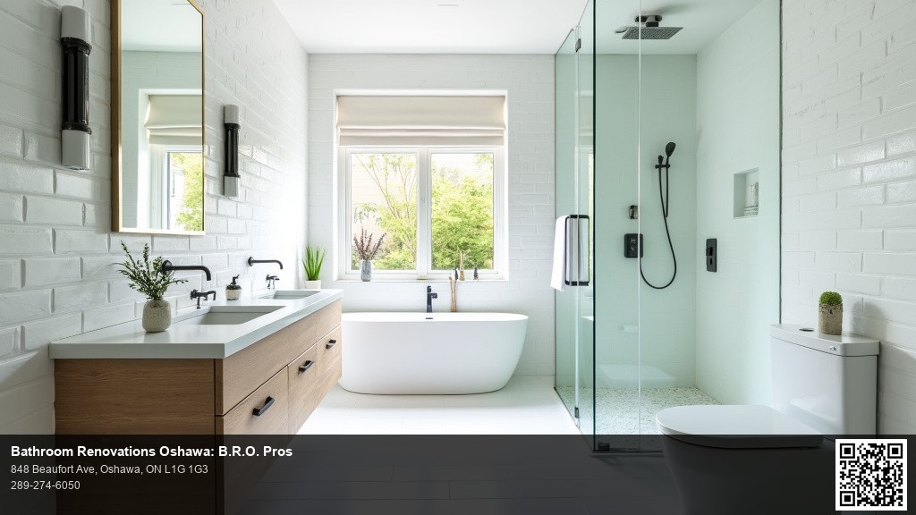 What is a realistic budget for a bathroom renovation?