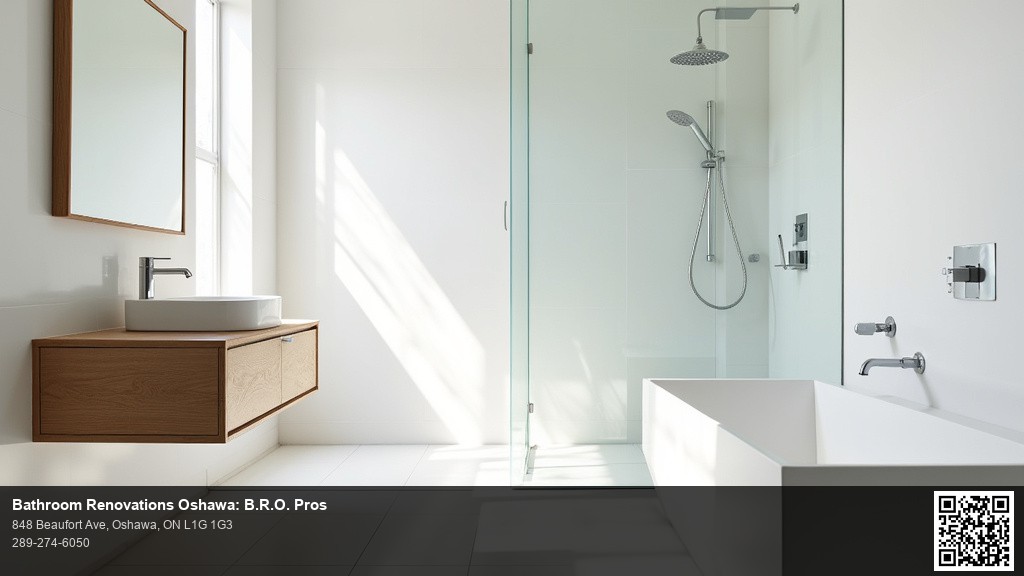 What is a realistic budget for a bathroom renovation?