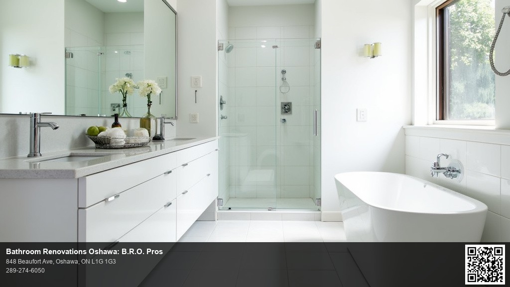 Most Expensive Part of a Bathroom Remodel | Bathroom Renovation Oshawa