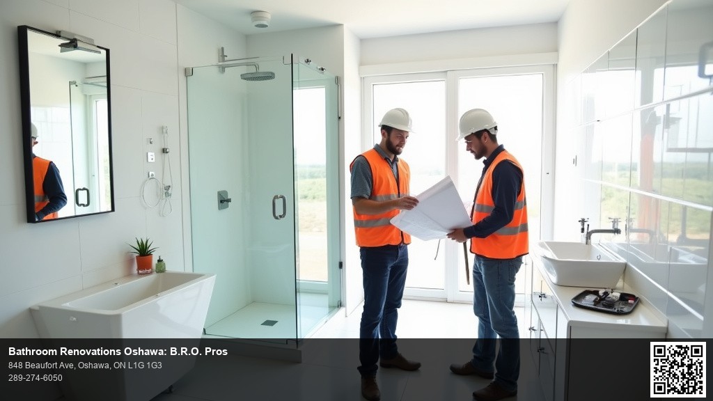 How to Choose a Bathroom Renovation Contractor in Durham Region — overview