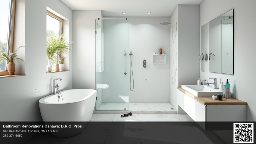 Bathroom Permit Requirements for Oshawa Renovations: What You Need to — overview