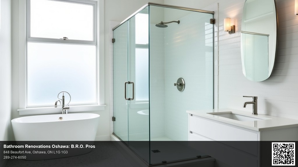 Bathroom Permit Requirements for Oshawa Renovations: What You Need to — detail