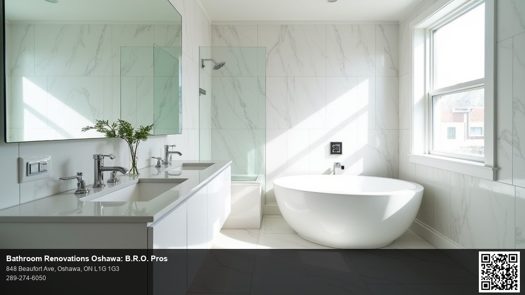 What is the average cost to renovate a bathroom in Ontario? — overview